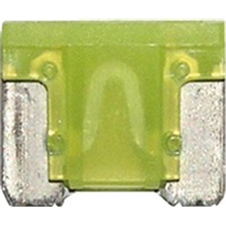 4663/000/52 10 Fuse, current rate: 10 A, colour red, quantity per packaging: 50 
