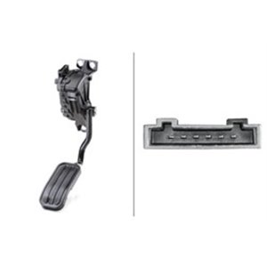 6PV007 770-721 Accelerator pedal fits: SEAT ALHAMBRA; VW SHARAN 1.9D/2.0D 09.95 