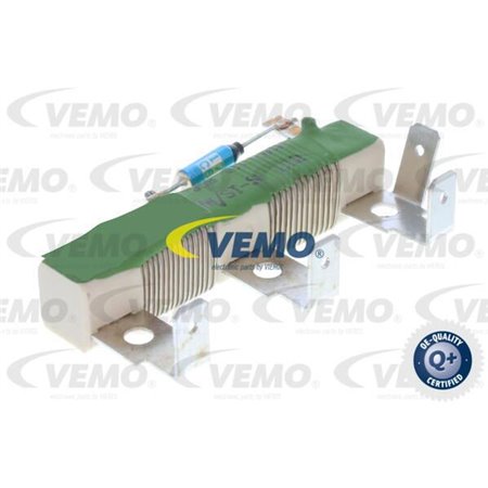 VEMO V10-79-0012 - Reglerelement för luftfläkt passar: VW MULTIVAN V, POLO, POLO CLASSIC, POLO II, TRANSPORTER III, TRANSPORTER