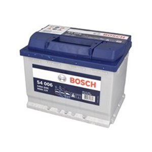 0 092 S40 060 Startbatteri BOSCH - Top1autovaruosad