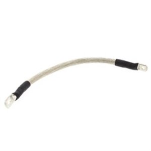 AB78-110 Battery cable (length in inches: 10inch, colour: colourless)