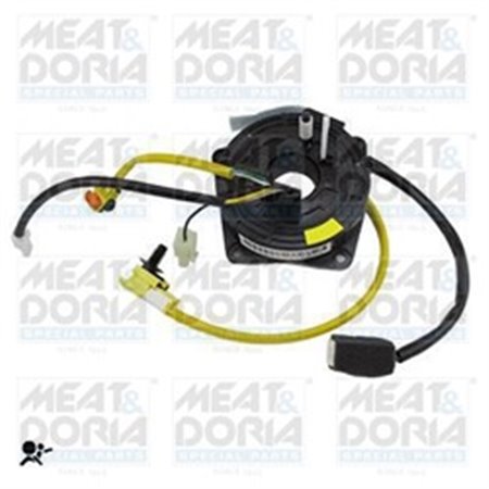 MD231432 Kombinerad strömbrytare under ratten passar: CHEVROLET SPARK 03