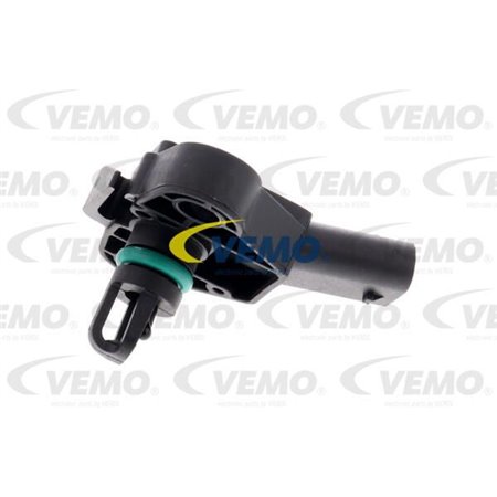 V10-72-0077 Sensor, insugningsrörstryck VEMO