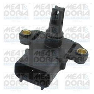 MD823013 Intake manifold pressure sensor (4 pin) fits: JAGUAR S TYPE II, X