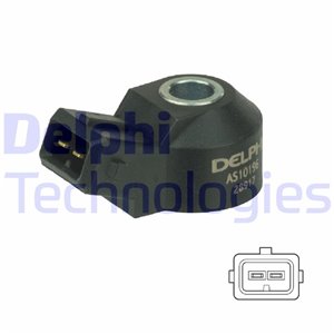 AS10196 Knock Sensor DELPHI - Top1autovaruosad