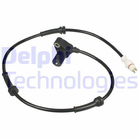 SS20273 ABS-sensor bak L passar: RENAULT CLIO II, THALIA I 1.2 3.0 02.98