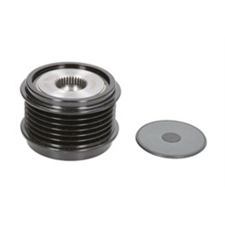 GATOAP7103 Alternator pulley fits: AUDI A1, A3, A4 ALLROAD B8, A4 B8, A5, A6