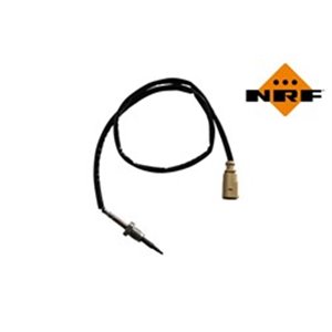 NRF 707190 Exhaust gas temperature sensor fits: AUDI A3, A4 B8, TT SEAT ALT