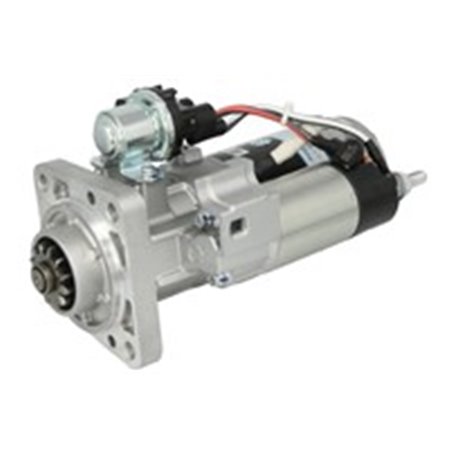 PE M85R3005SE Startmotor (24V, 5kW) passar: MITSUBISHI passar: MAN TGL I, TGM I D0834L