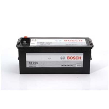 0 092 T30 550 Стартерная аккумуляторная батарея BOSCH