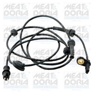90168 Sensor, wheel speed MEAT & DORIA - Top1autovaruosad