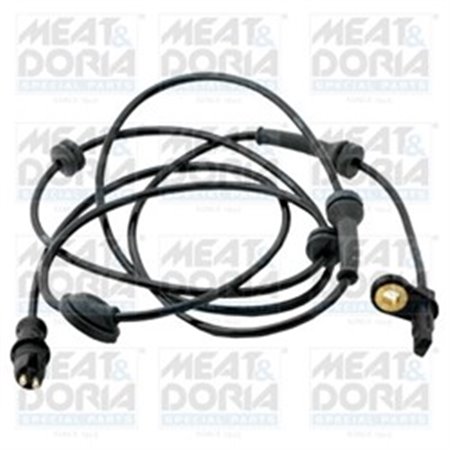 MD90168 ABS sensor rear L/R fits: FIAT DOBLO, DOBLO/MINIVAN 1.2 1.9D 03.0