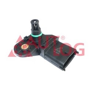 AS5302 Intake manifold pressure sensor (4 pin) fits: FIAT STILO; MITSUBI