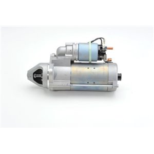 0 001 231 035 Starter (24V, 4kW) sobib: MAN TGL I, TGM I 4.6D/6.9D 01.04 