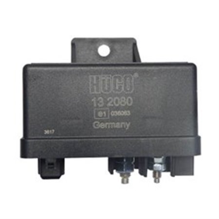HUCO132080 Controller/relay of glow plugs fits: CITROEN AX, JUMPER, XANTIA, 