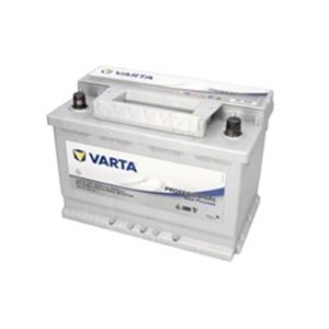 VA930075065 Battery VARTA 12V 60Ah/560A PROFESSIONAL DUAL PURPOSE (R+ 1) 242x