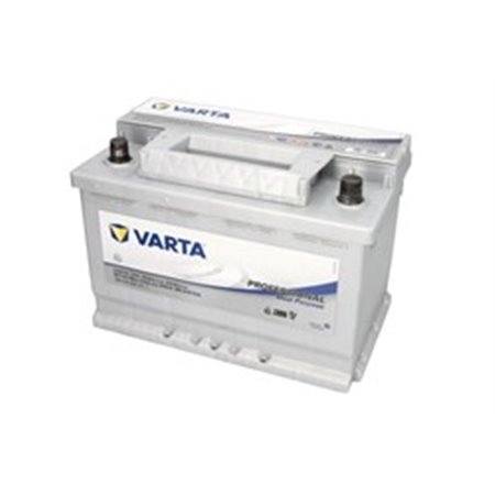 VARTA är ett tyskt företag, en av världens största batteritillverkare. Huvudkontoret ligger i Sulzbach, Hesse, Ger