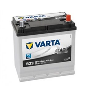 BL545077030 Battery VARTA 12V 45Ah/300A BLACK DYNAMIC (R+ standard terminal) 