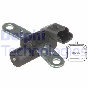 SS11265 Crankshaft position sensor fits   - Top1autovaruosad