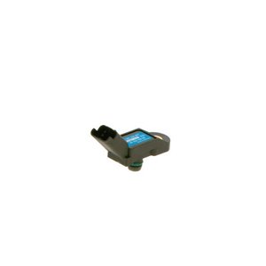 0 261 230 057 Intake manifold pressure sensor (3 pin) fits: CITROEN BERLINGO, B