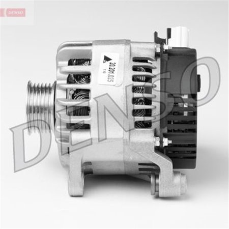 DAN562 Generator (14V, 90A) passar: FORD FOCUS I 1.8/1.8D/2.0 08.98 03.05