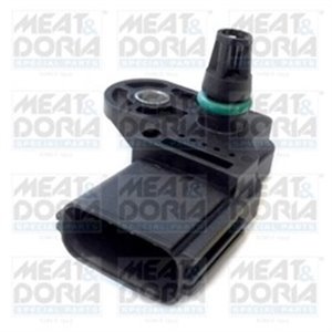 MD82526E Intake manifold pressure sensor (4 pin) fits: VOLVO C30, C70 II, 