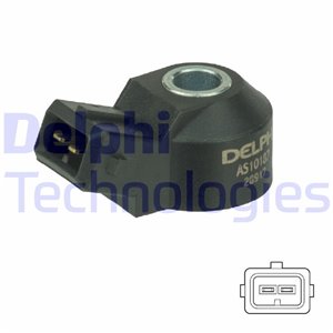AS10187 Knock Sensor DELPHI - Top1autovaruosad
