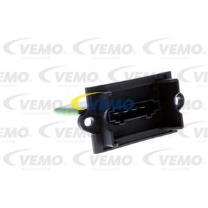 V42-79-0012 Regulator, interior blower VEMO - Top1autovaruosad