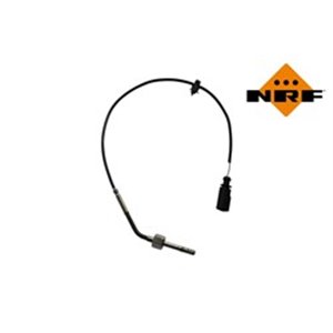 NRF 707197 Exhaust gas temperature sensor (before turbo) fits: VW TOUAREG 5.