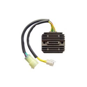 VIC-14571 Voltage regulator (12V) fits: HONDA XRV 750 1990 1992