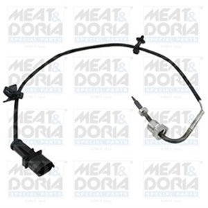 MD12073 Exhaust gas temperature sensor (before catalytic converter) fits: