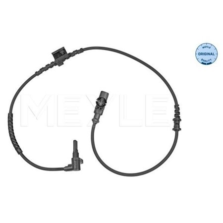 614 899 0046 Sensor, wheel speed MEYLE