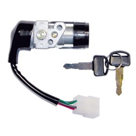VIC-8009 Clutch and brake lever set fits: HONDA SCV 100 2003 2007