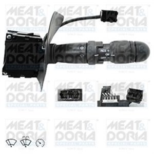 MD23116 Combined switch under the steering wheel (wipers) fits: IVECO DAI