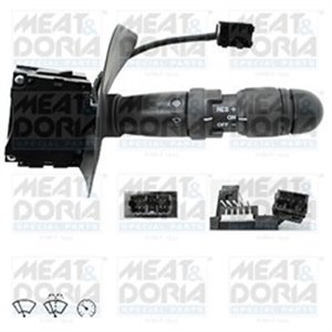 23116 Steering Column Switch MEAT & DORIA - Top1autovaruosad