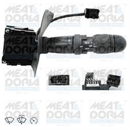 23116 Steering Column Switch MEAT & DORIA