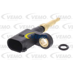 V10-72-1567 Coolant temperature sensor (number of pins: 2, black) fits: AUDI 