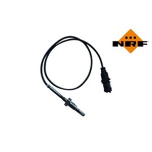 NRF 707118 Exhaust gas temperature sensor (before dpf) fits: ALFA ROMEO MITO