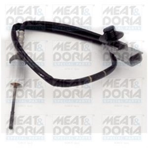 12070 Sensor, exhaust gas temperature MEAT & DORIA - Top1autovaruosad