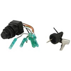 MP51010 Ignition switch