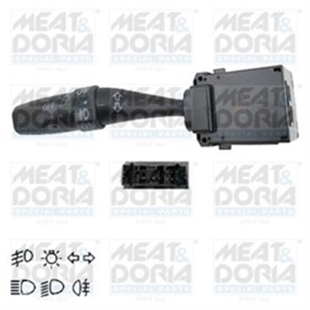 231053 Steering Column Switch MEAT & DORIA