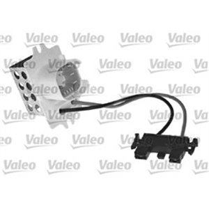 VAL509281 Air blower regulation element fits: RENAULT CLIO I 1.2 Electric 0