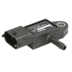 MD82575 Exhaust fumes pressure sensor (number of pins: 3,) fits: FORD MON