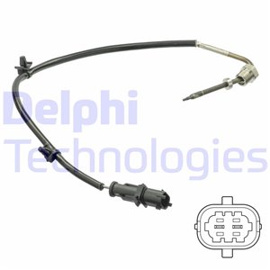 TS30233 Exhaust gas temperature sensor (before dpf) fits: OPEL ASTRA J, A