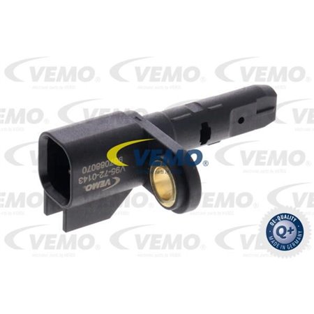V95-72-0143 Sensor, wheel speed VEMO