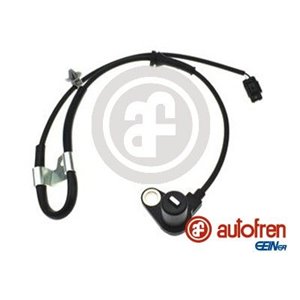 DS-0196 ABS sensor front L fits: SUZUKI SWIFT III 1.3 1.6 02.05 