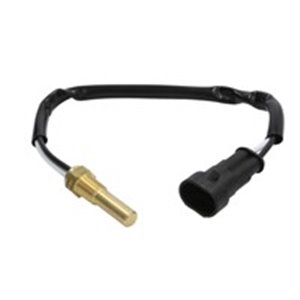 FAE33555 Coolant temperature sensor (number of pins: 2, black) fits: OPEL 