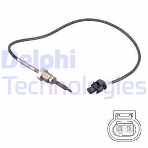 TS30257 Sensor, avgastemperatur DELPHI - Top1autovaruosad