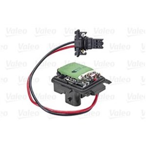 515086 Resistor, interior blower VALEO - Top1autovaruosad