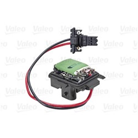 515086 Resistor, interior blower VALEO